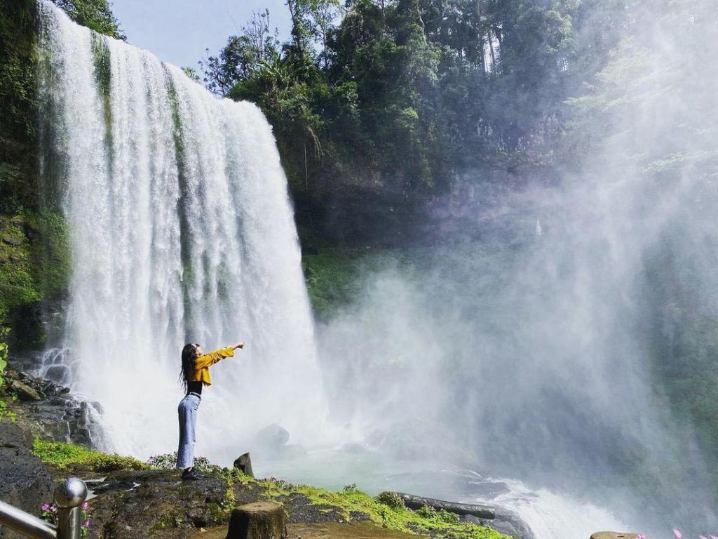 Waterfalls In Vietnam